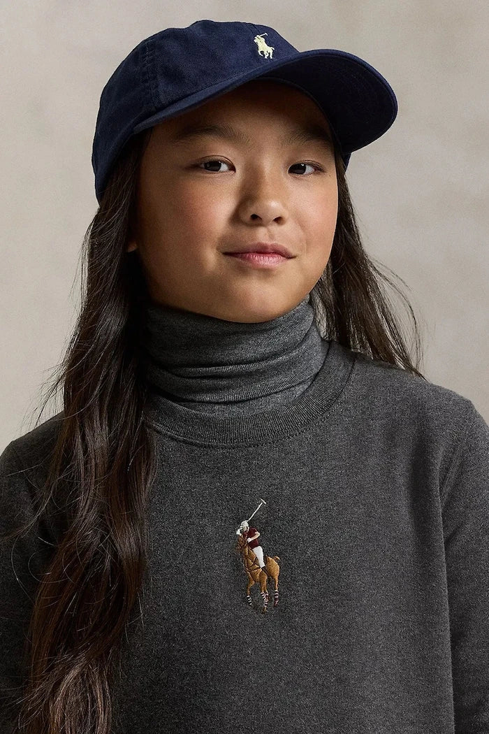 Детска рокля Polo Ralph Lauren