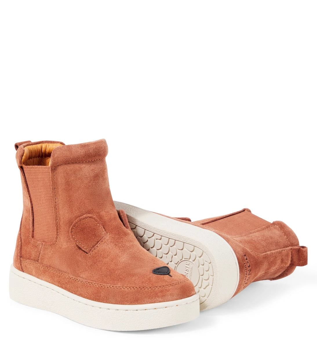 Donsje - Thato suede ankle boots