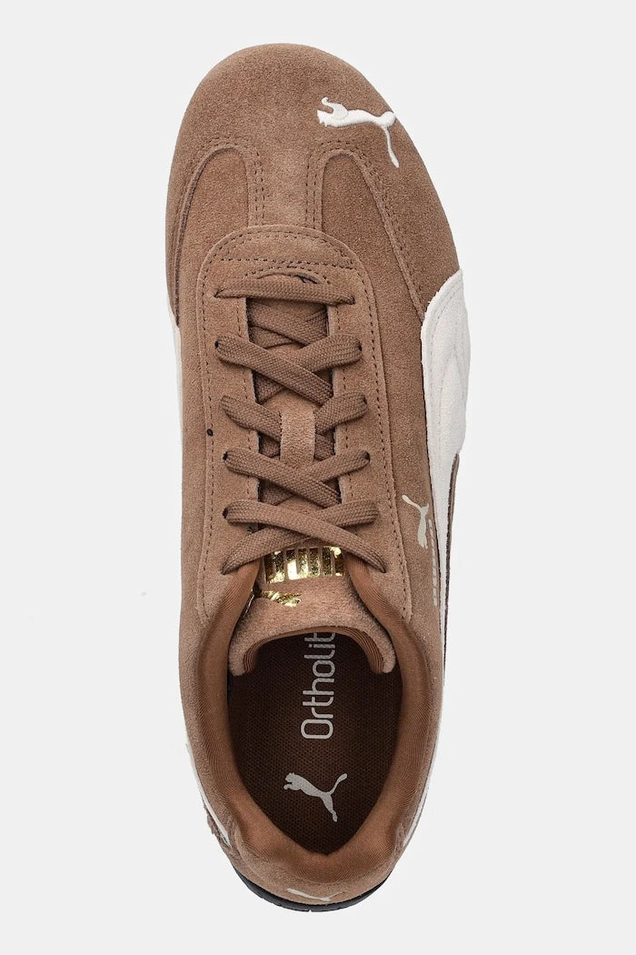 Puma Speedcat OG маратонки от велур