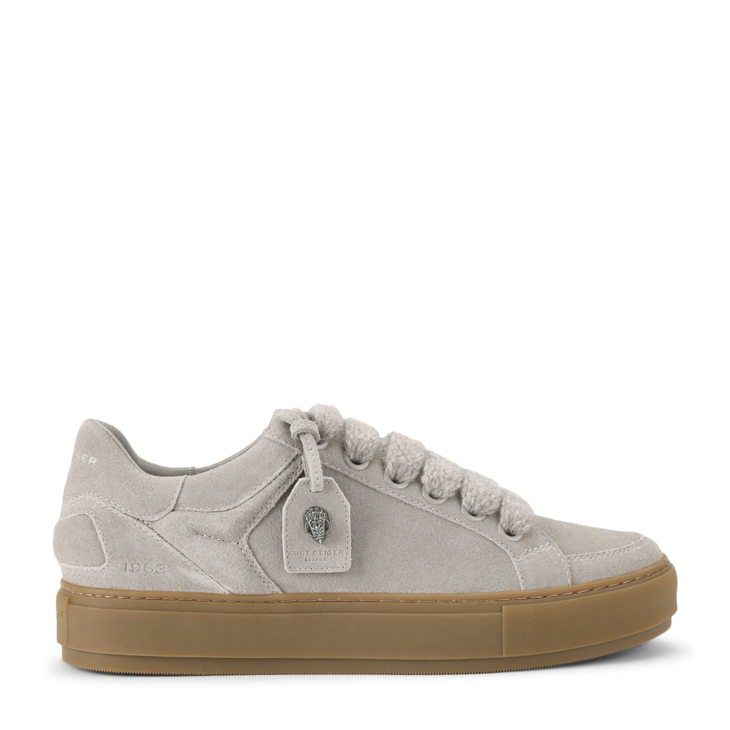 Suede Southbank Tag Sneakers