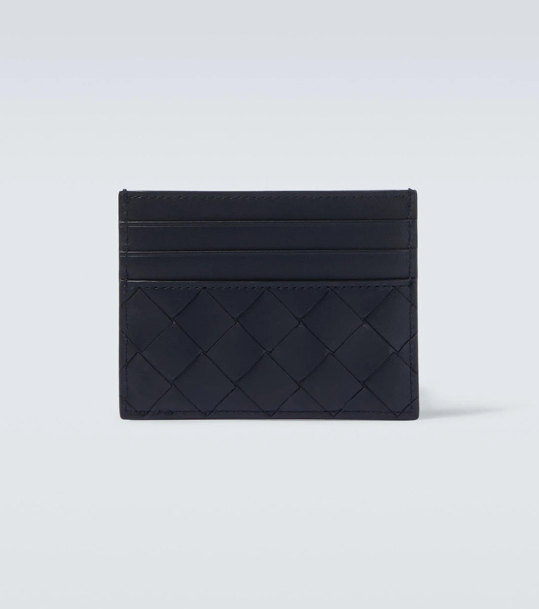 Bottega Veneta - Intrecciato leather card holder