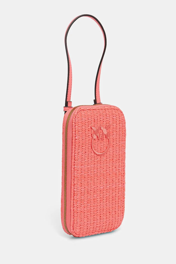 Pinko kadın telefon kılıfı