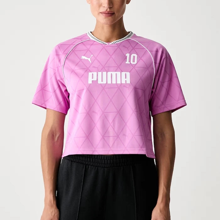 Puma Kadın Tişört SPORT Relaxed Jersey