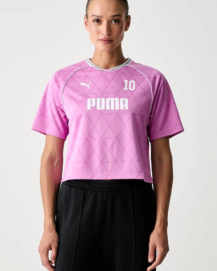 Puma Kadın Tişört SPORT Relaxed Jersey