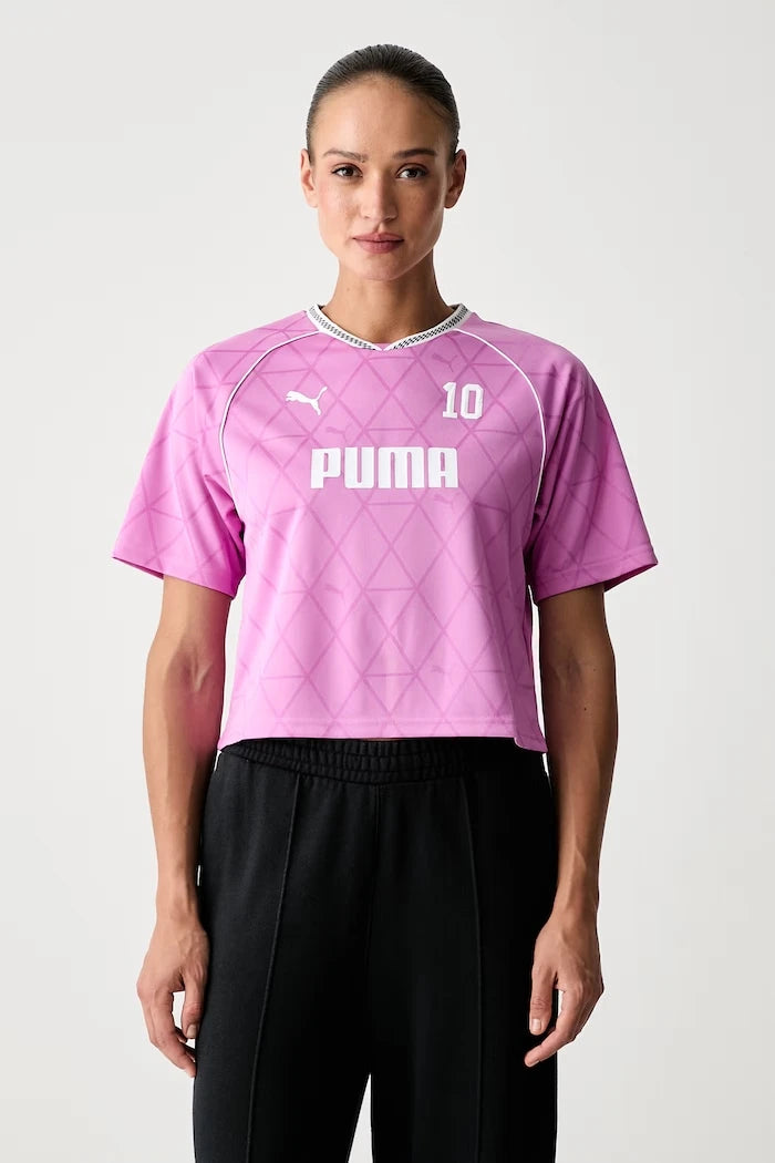 Puma Kadın Tişört SPORT Relaxed Jersey