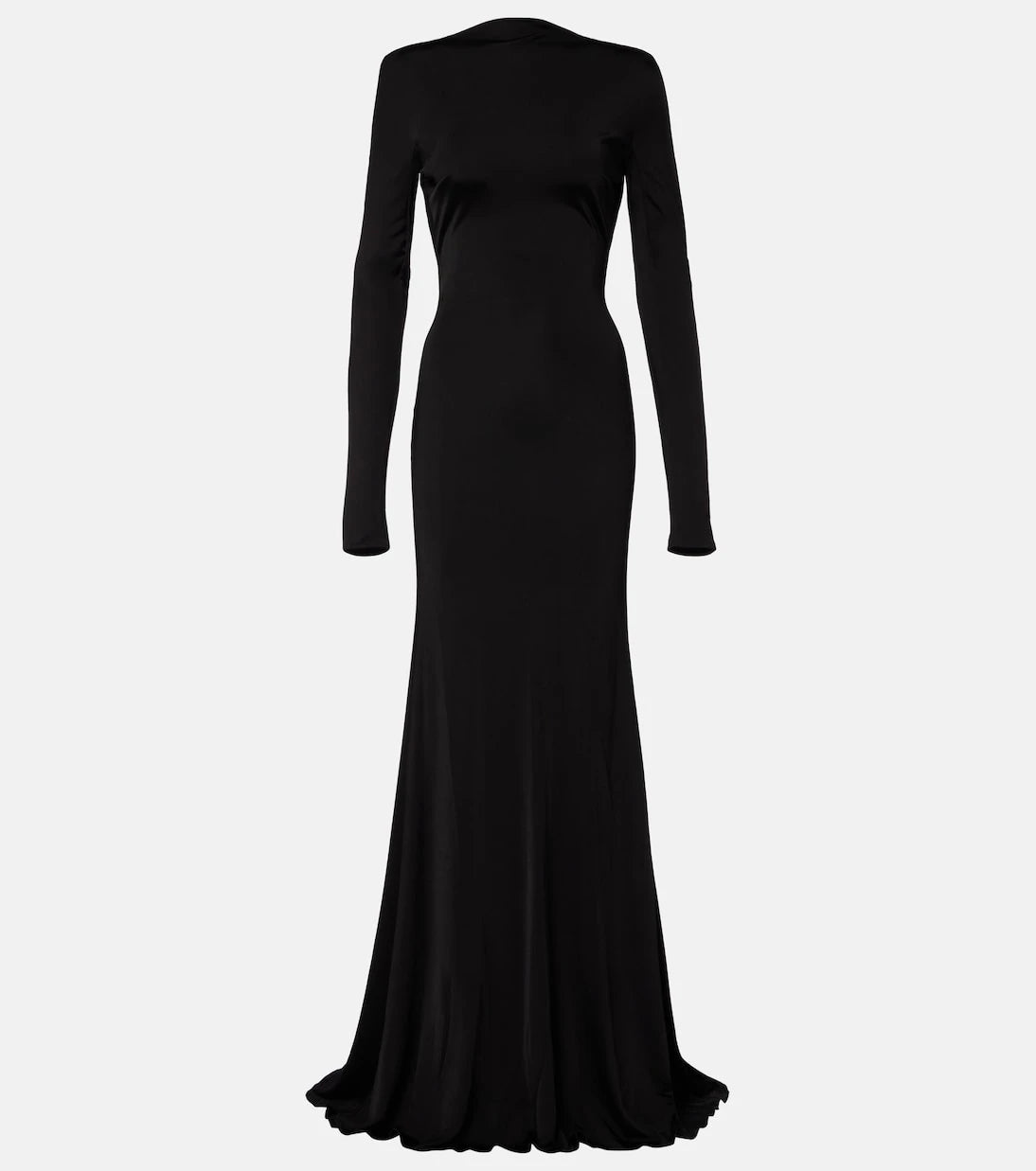 David Koma - Gathered jersey gown