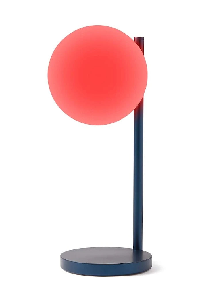 Kablosuz Şarjlı Lexon Bubble Lamp