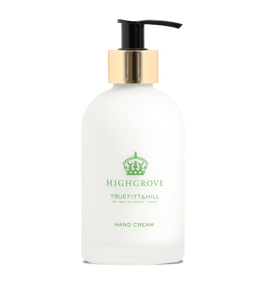 Truefitt & Hill Highgrove Hand Cream (200ml)