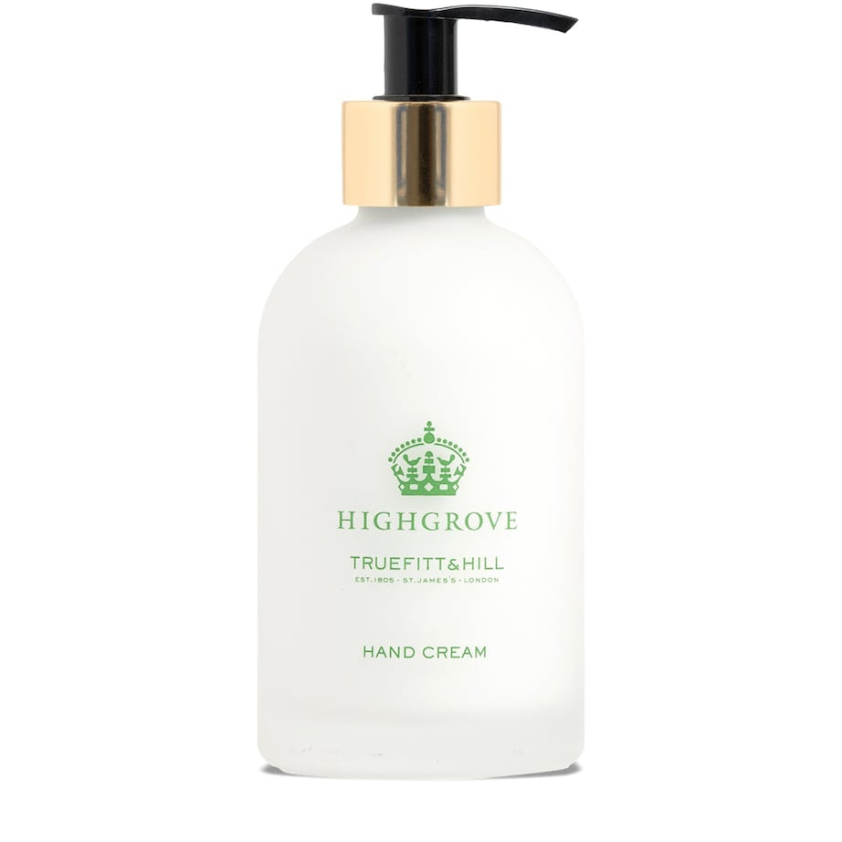 Truefitt & Hill Highgrove Hand Cream (200ml)