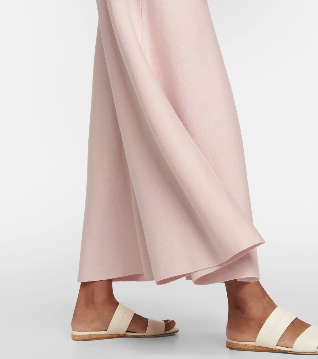 Gabriela Hearst - Wool and silk maxi dress