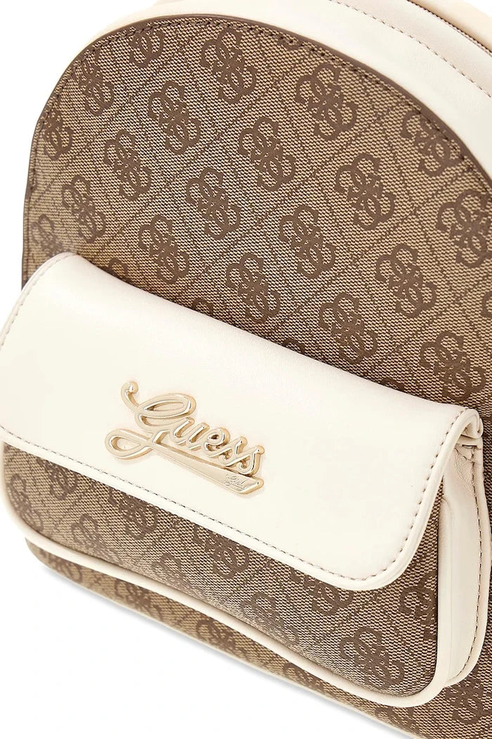 Guess раница за деца от имитация на кожа
