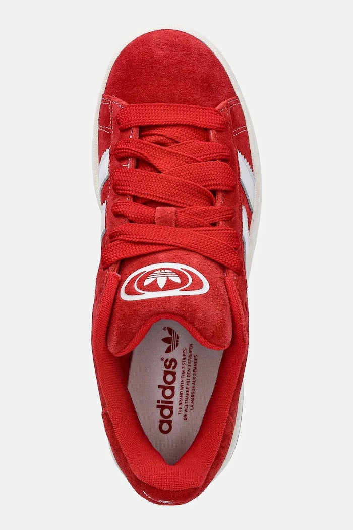 Велурени маратонки adidas Originals Campus 00S
