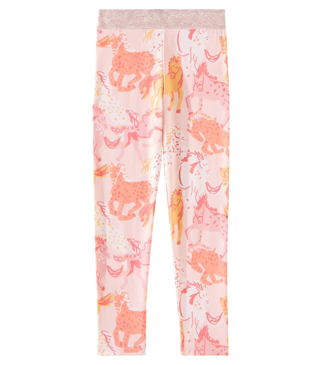 Stella McCartney Kids - ليقنز مطبوع