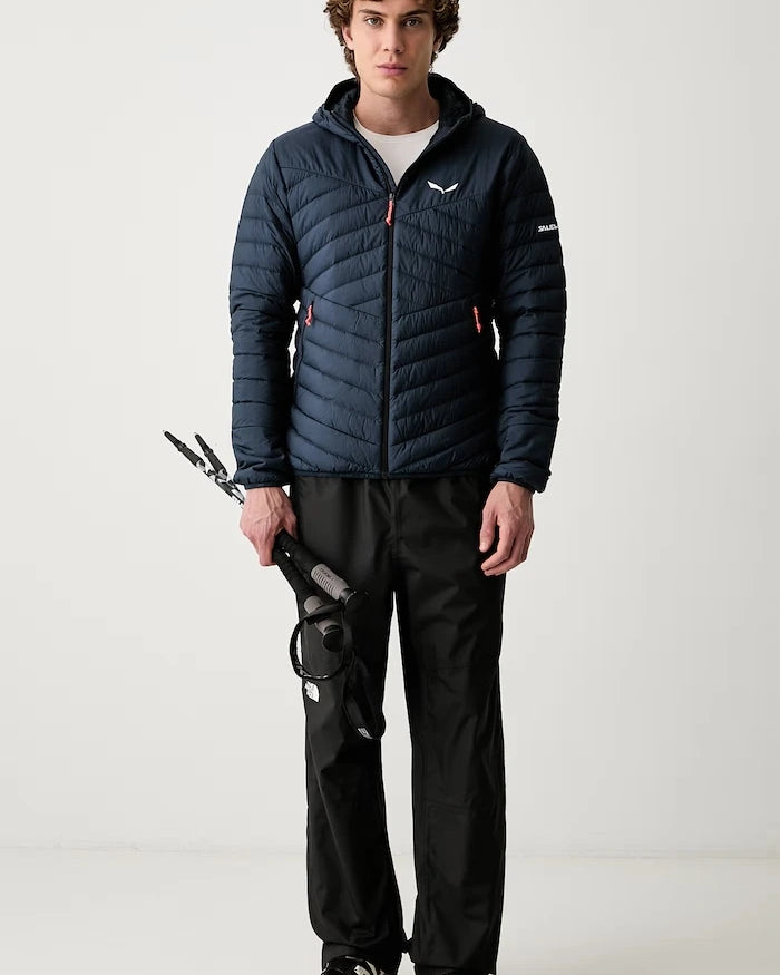 Salewa erkek trekking ceketi Brenta