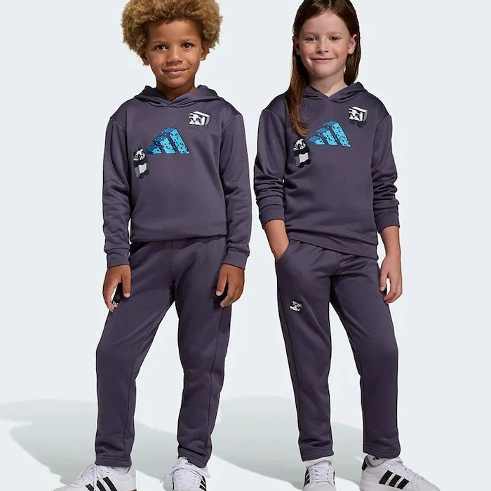 Детски анцуг adidas Minecraft