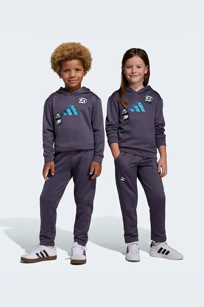 Детски анцуг adidas Minecraft