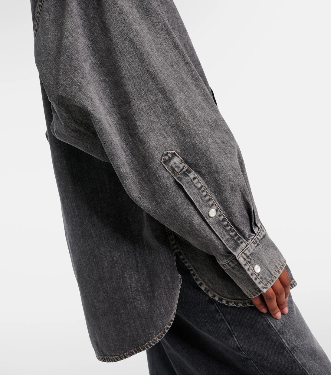 Stella McCartney - Denim shirt