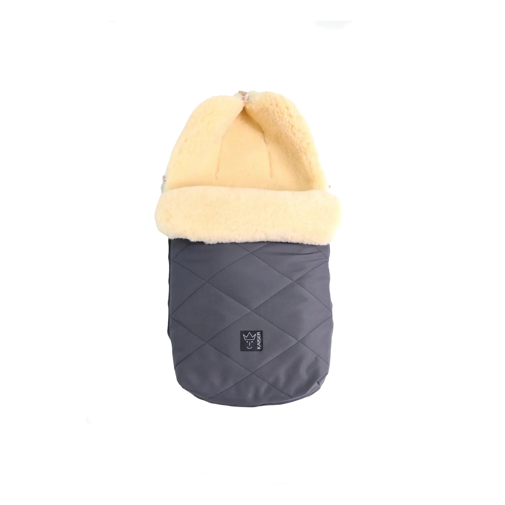 Kaiser - Natura II Universal Footmuff | Grey