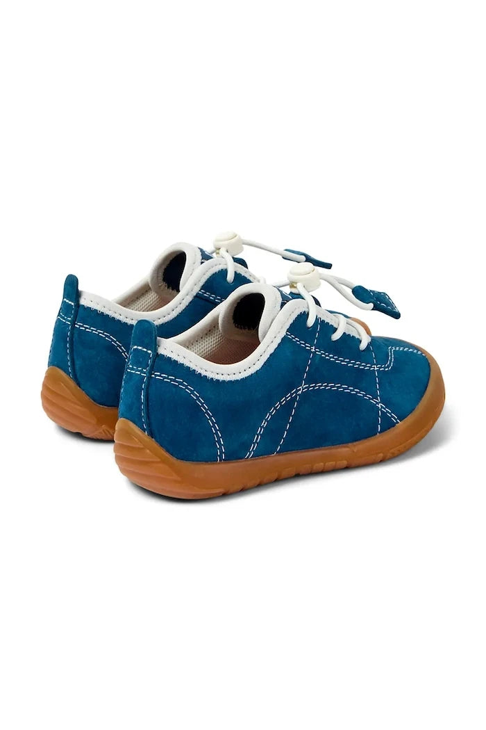 Camper Peu Path FW маратонки за деца от кожа