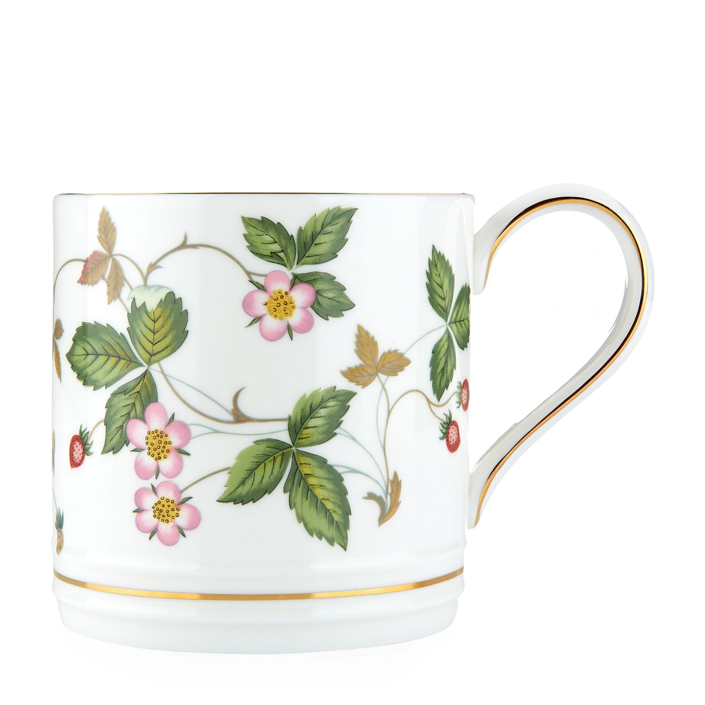 Wild Strawberry Mug
