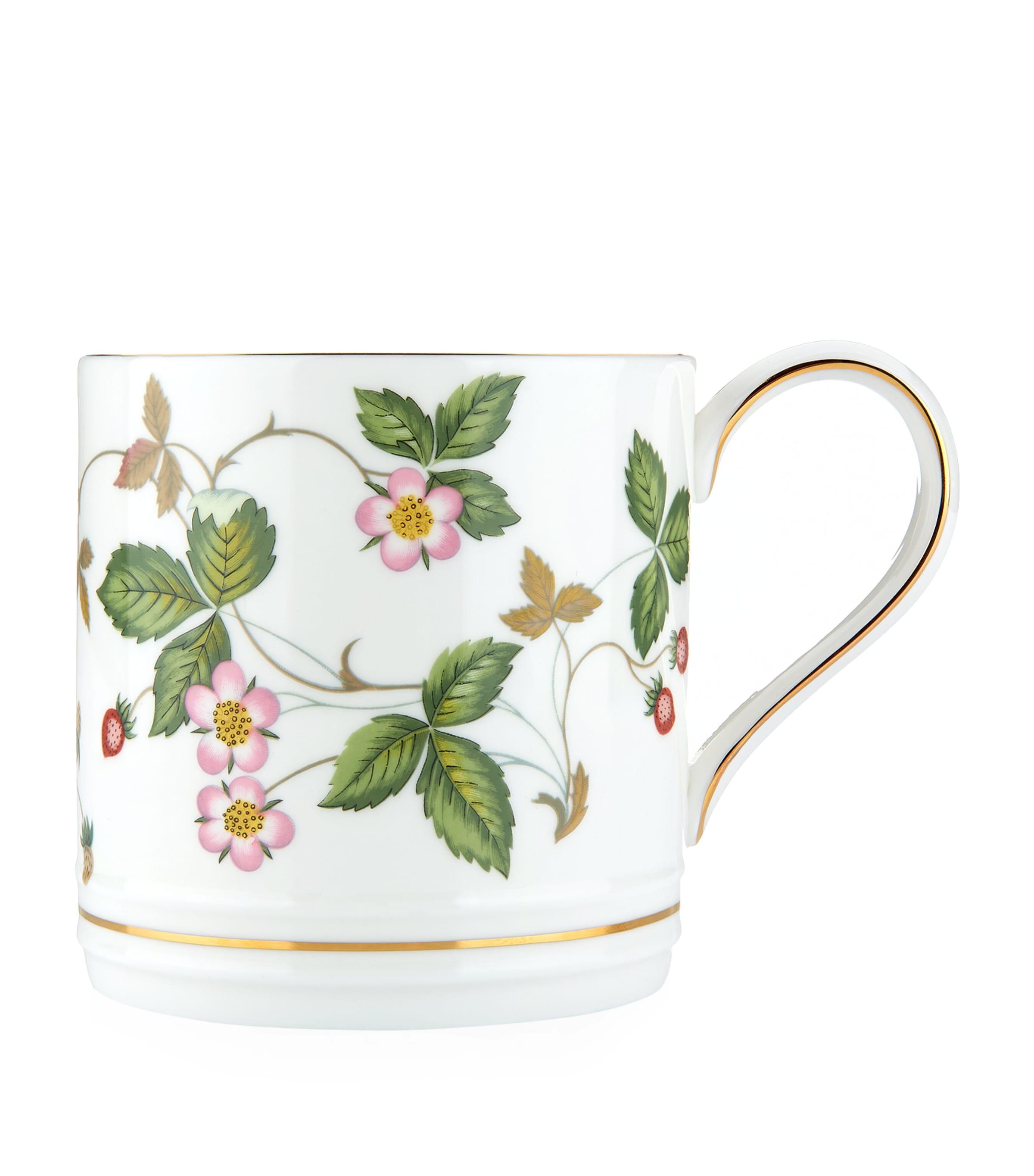Wild Strawberry Mug