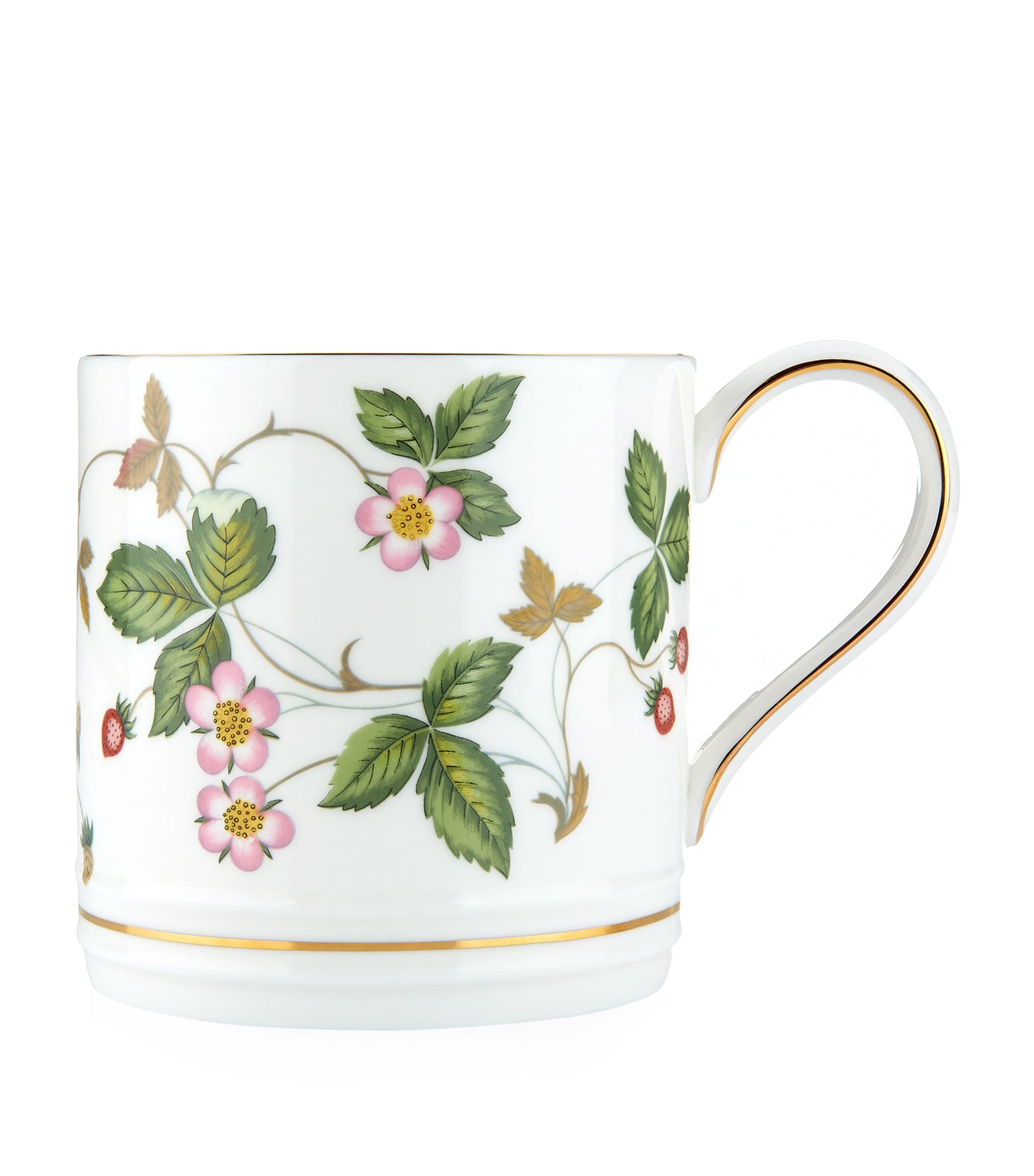 Wild Strawberry Mug