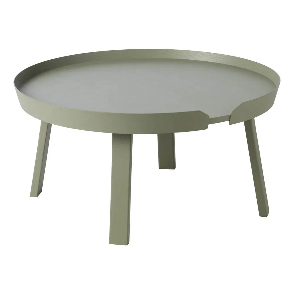 Muuto - Around Coffee Table | Pale green