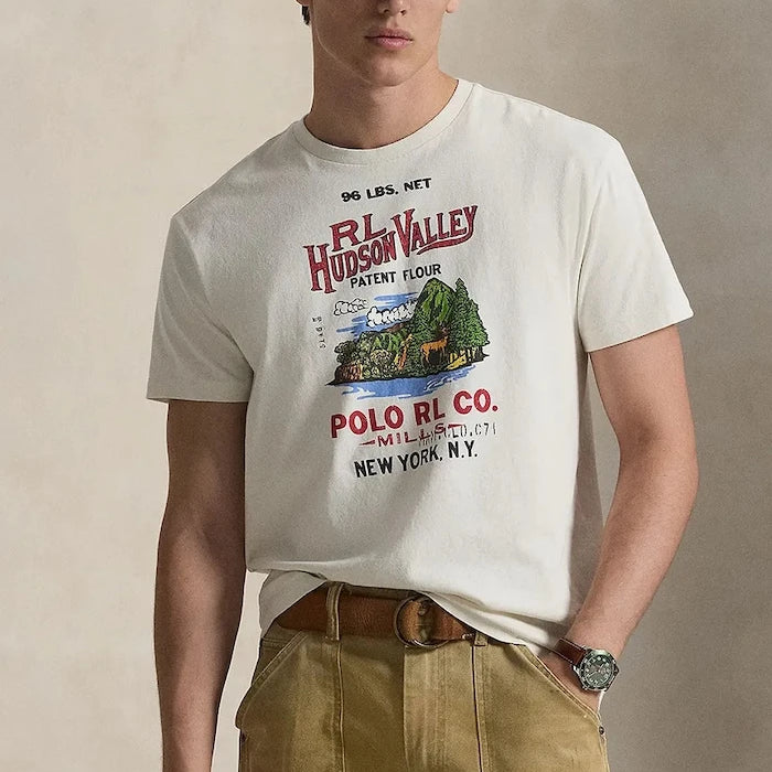 Polo Ralph Lauren Pamuklu Tişört