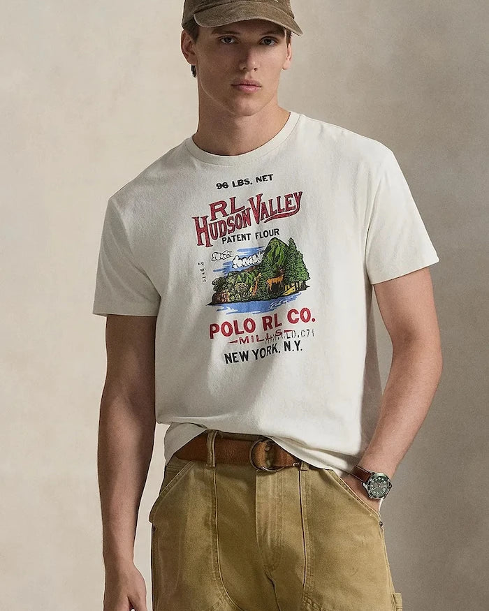 Polo Ralph Lauren Pamuklu Tişört