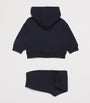 Cotton Zip-Up Hoodie and Sweatpants Set (6-36 Months)