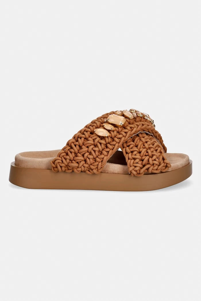Inuikii Джапанки Женски Woven Stones