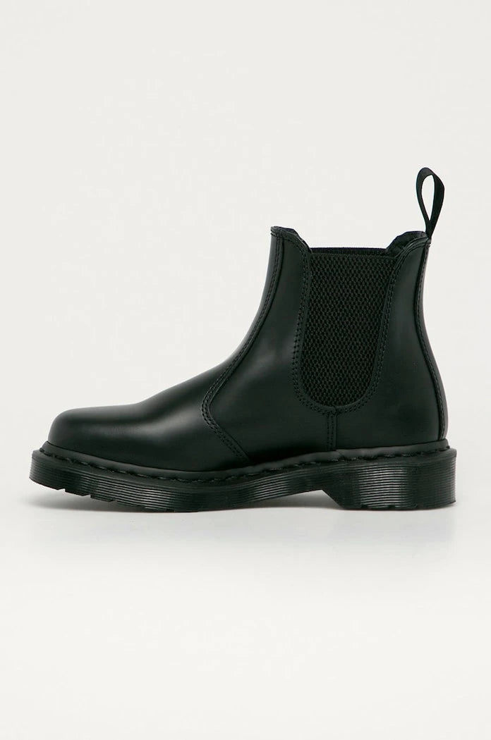 Dr. Martens - Кожени боти челси 2976 Mono
