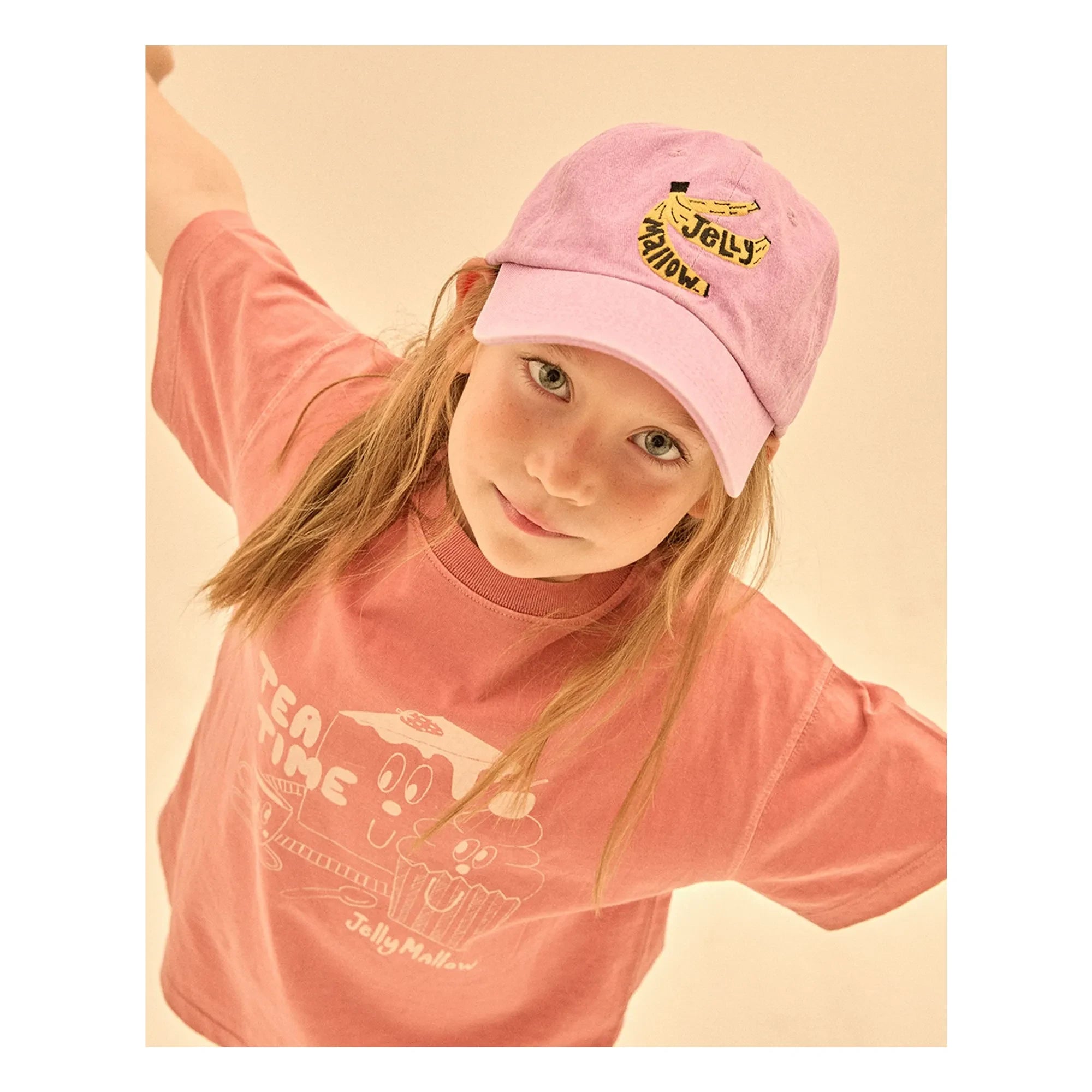 Jelly Mallow - Banana cap | Lilac