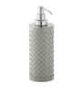 Leather Woven Soap Dispenser