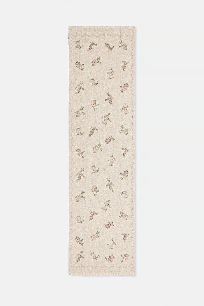 Medicine Fringed Scarf