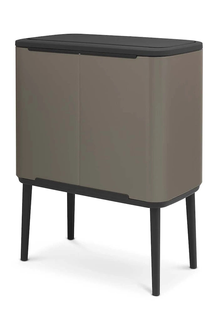 Brabantia Bo Touch Çöp Kutusu, 11 + 23 L