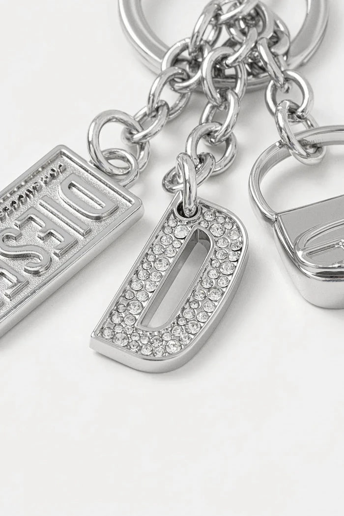 Ключодържател Diesel CHARMS 1DR KEY MULTICHARM