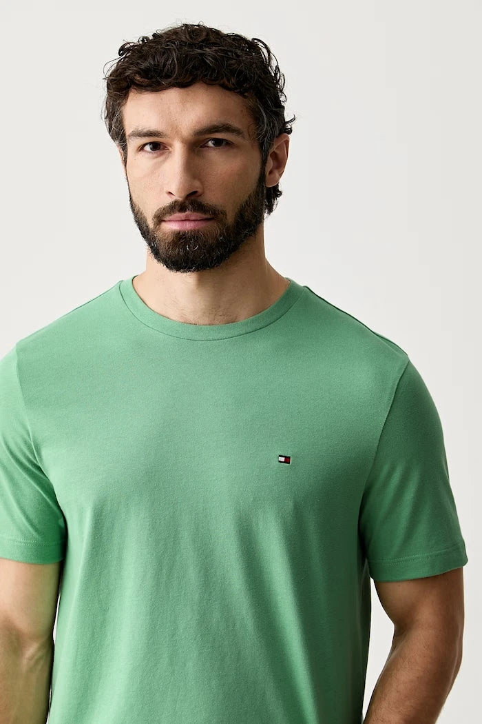 Tommy Hilfiger erkek pamuklu tişört