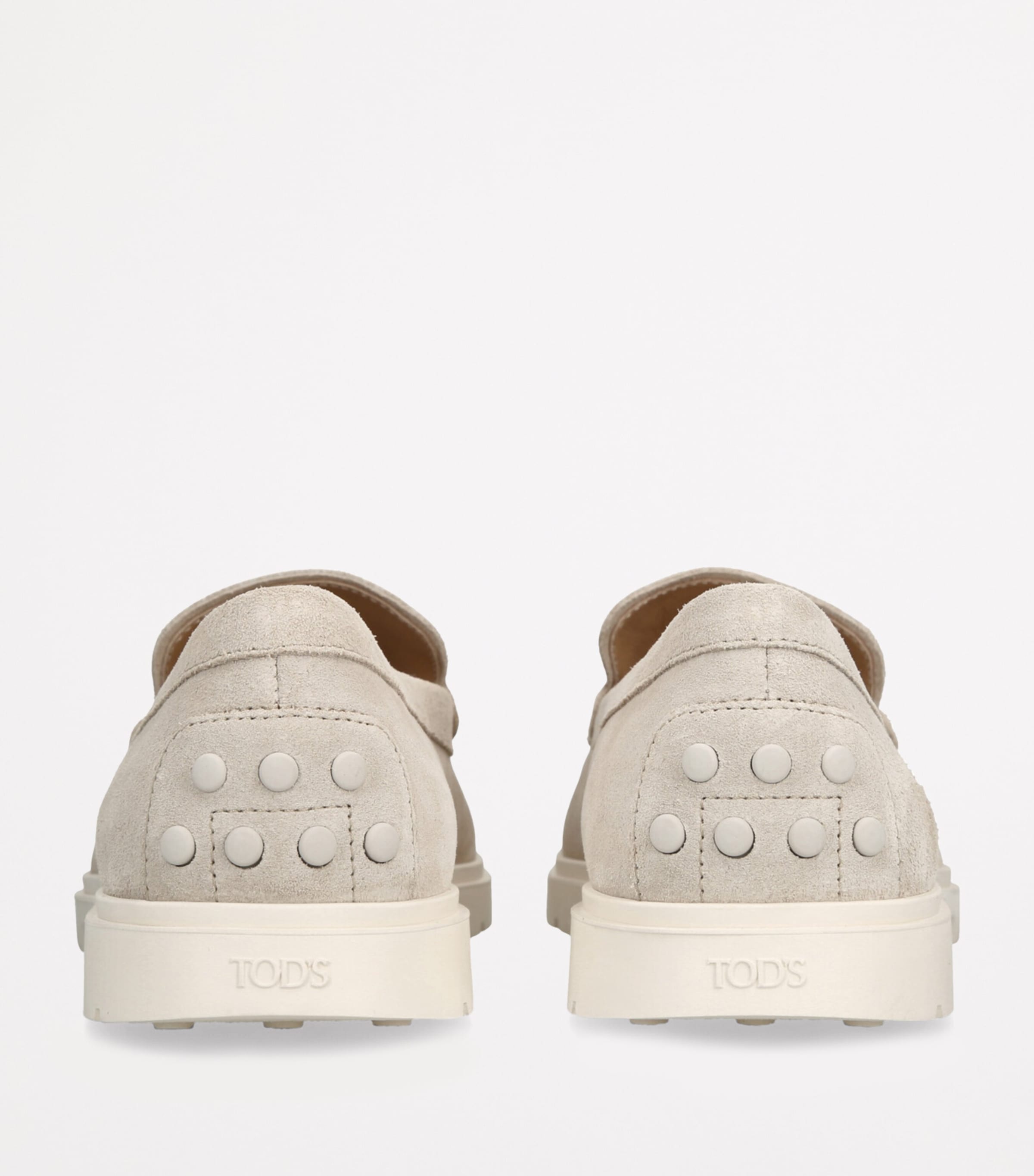 Suede Ibridro Loafers