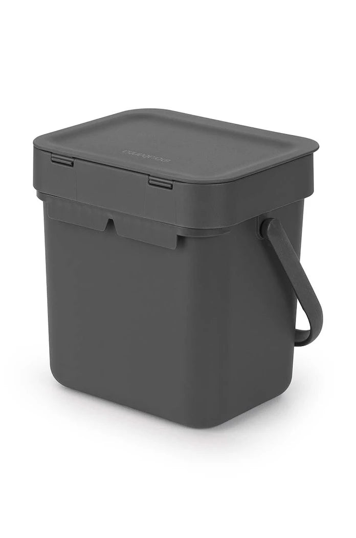 Кошче за боклук Brabantia Sort & Go 3 L