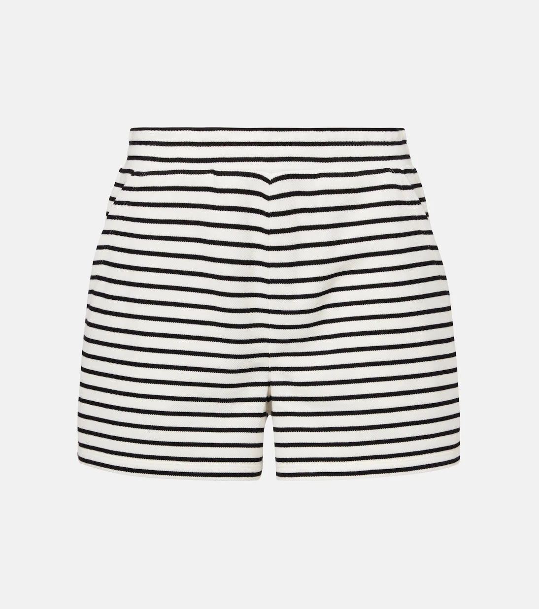 Veronica Beard - Brighton striped shorts