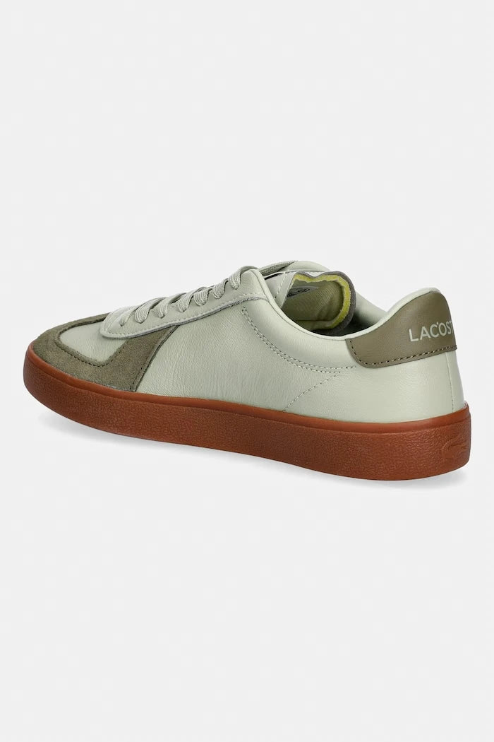 Lacoste Baseshot Pro Kadın Süet Spor Ayakkabı