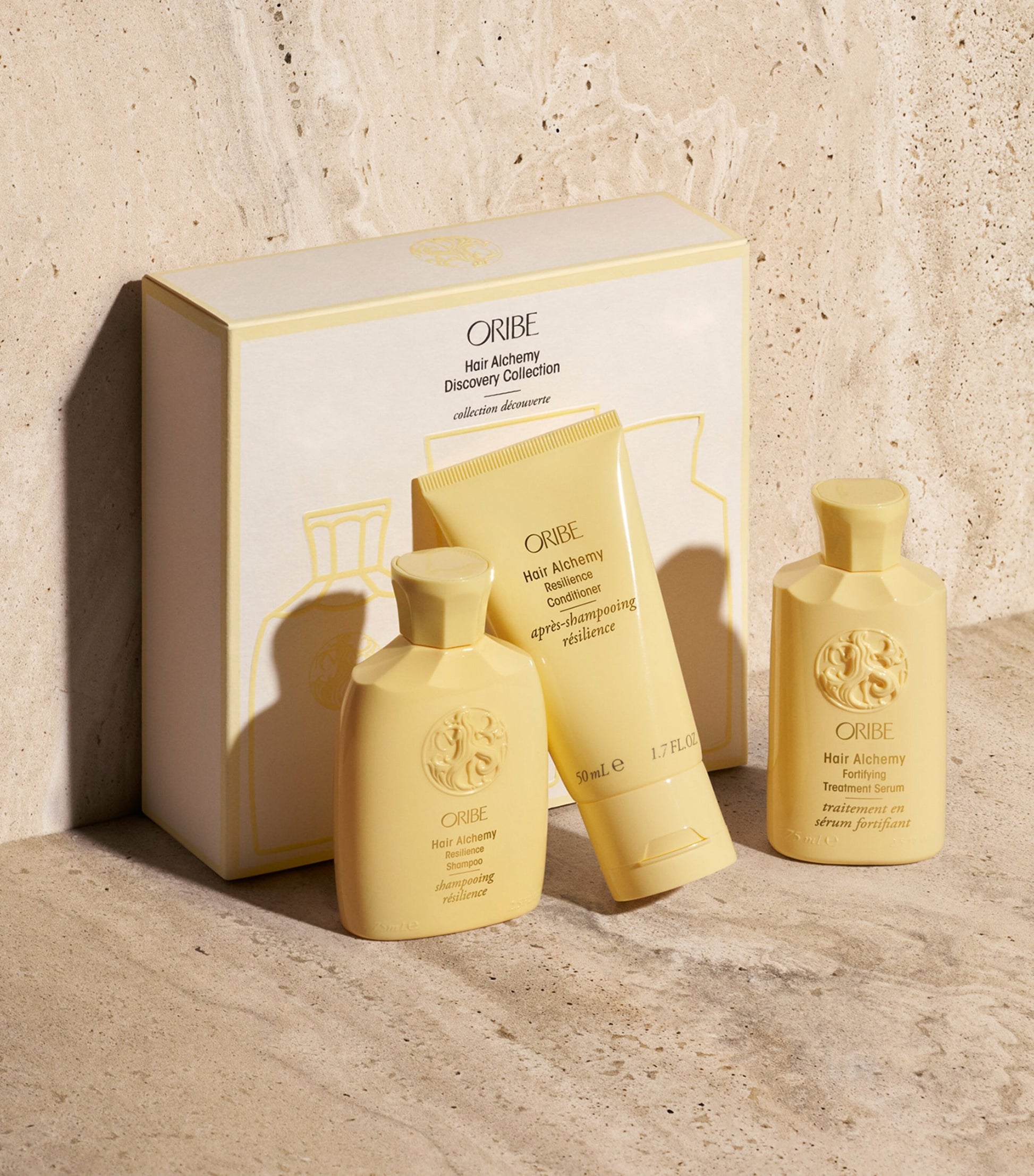 Hair Alchemy Discovery Set (Worth £63)