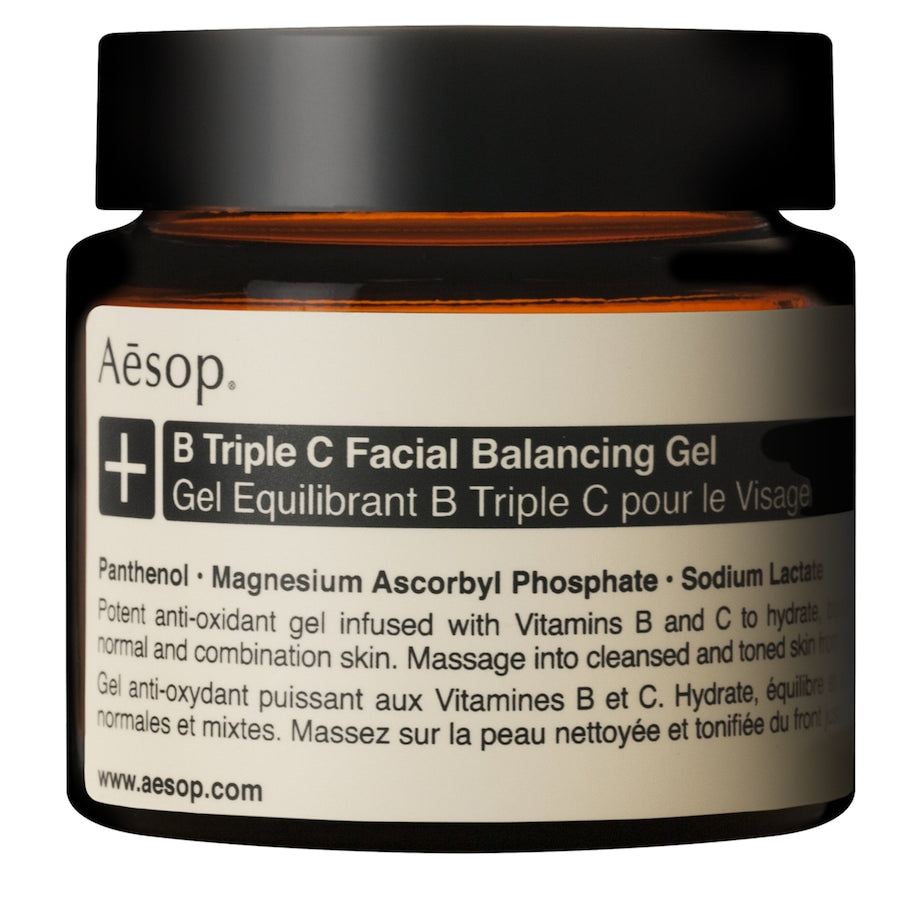 AESOP B Triple C Facial Balancing Gel (60ml)