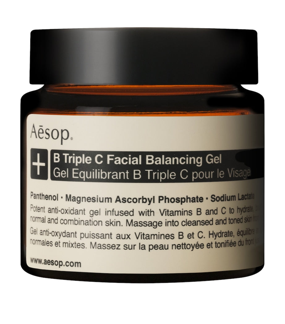 AESOP B Triple C Facial Balancing Gel (60ml)