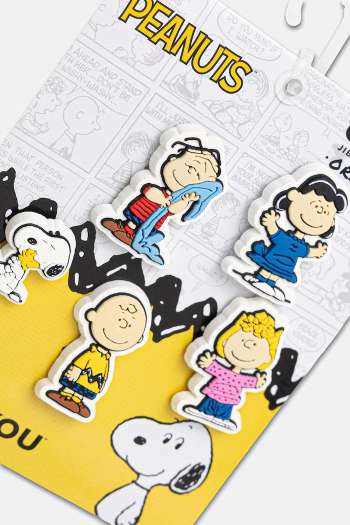 Crocs Детски Peanuts III 5Pck