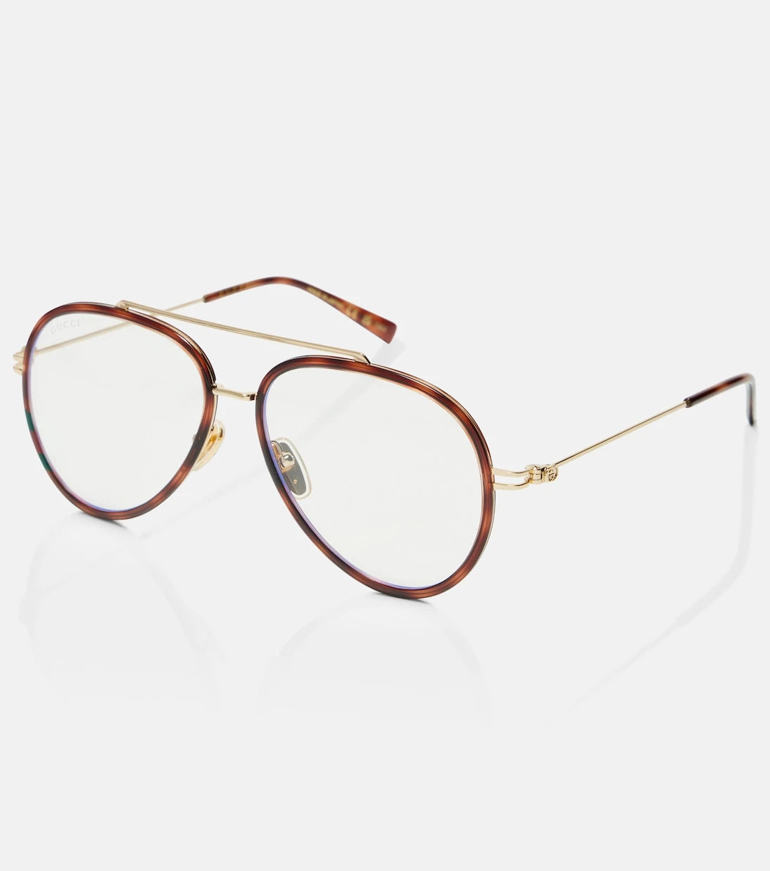 Gucci - GG aviator glasses