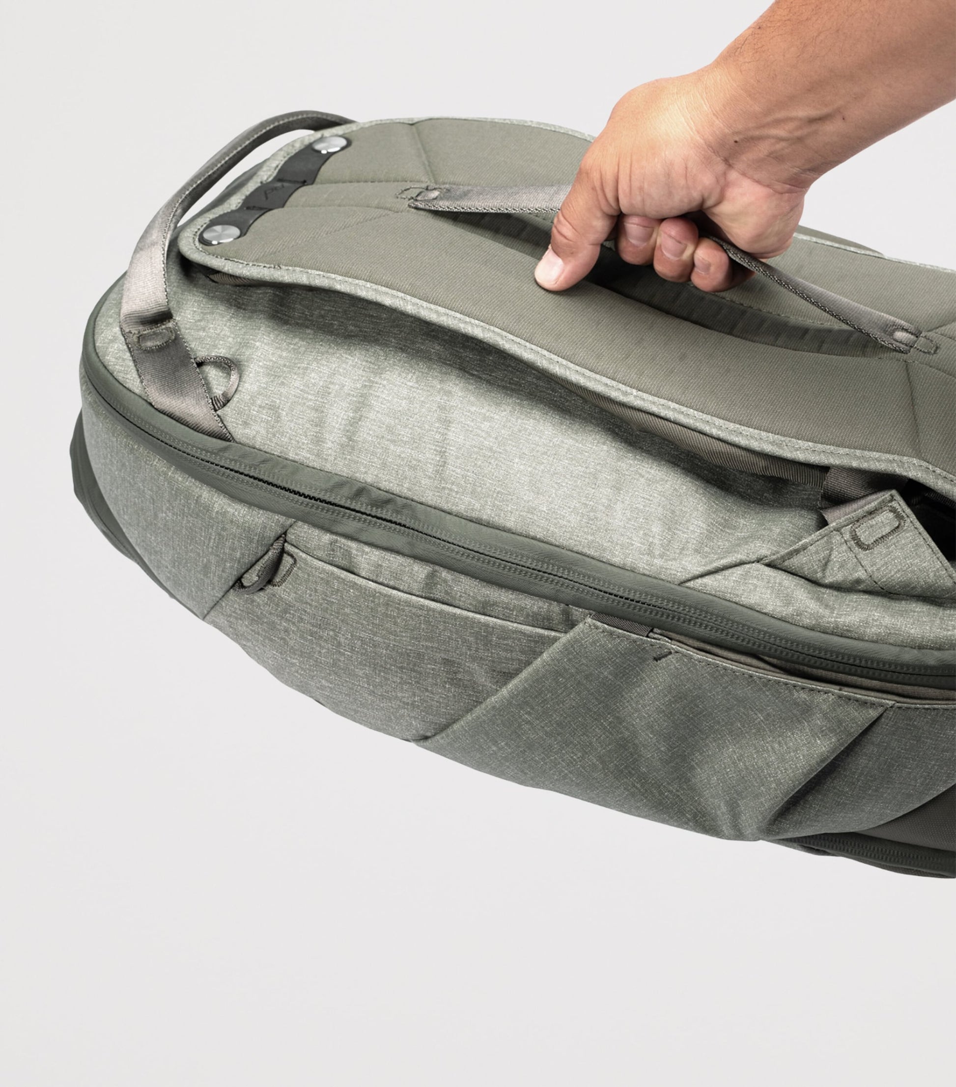 Peak Design Canvas Expandable Travel Backpack