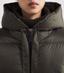 Max Mara Green The Cube Quilted Jacket