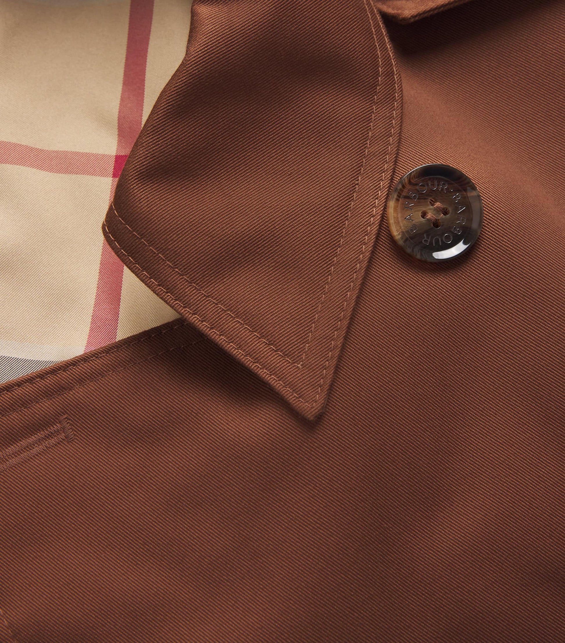 Barbour Showerproof Aoife Trench Coat